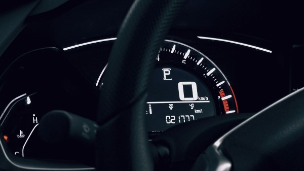Speedometer Steering Wheel Salon wallpaper