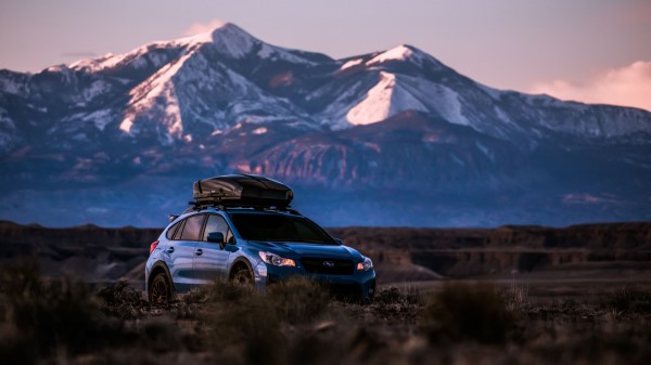 Subaru Outback Subaru Crossover wallpaper