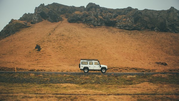 Suv Valley Road wallpaper