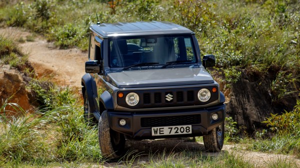 Suzuki Jeep Suv wallpaper