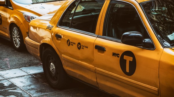 Taxis Car New York wallpaper