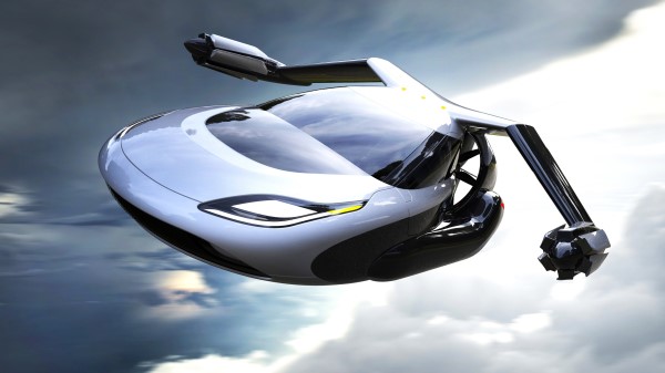 Terrafugia Tf X Flying Car wallpaper