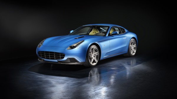 Touring Superleggera Ferrari F12 Berlinetta Lusso wallpaper