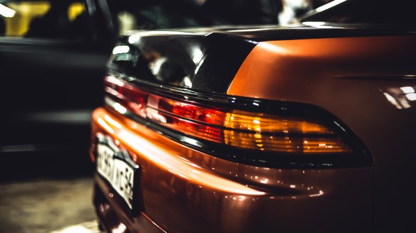 Toyota X90 Mark Ii Jdm wallpaper