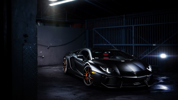 Vellano Wheels Lamborghini Aventador wallpaper