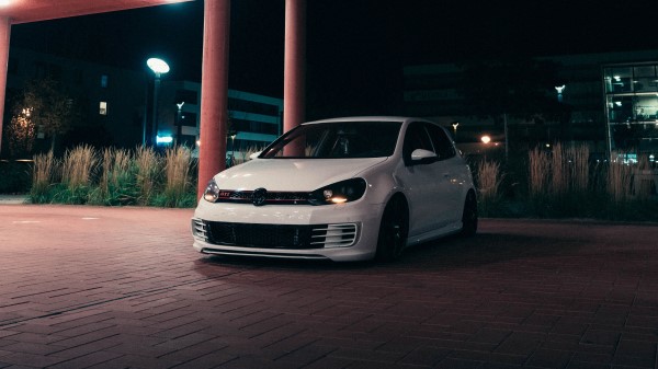 Volkswagen Golf Gti Volkswagen Car Image wallpaper
