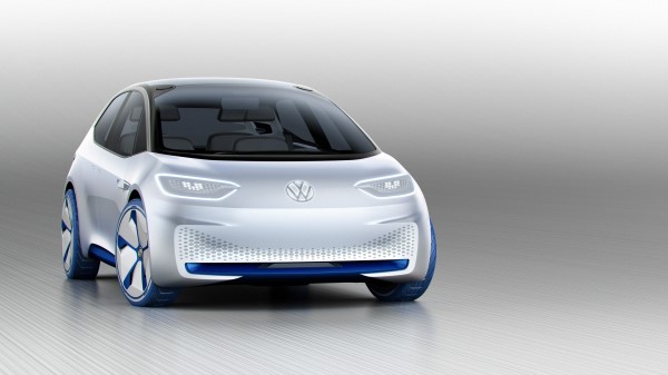 Volkswagen Id Electric Concept wallpaper