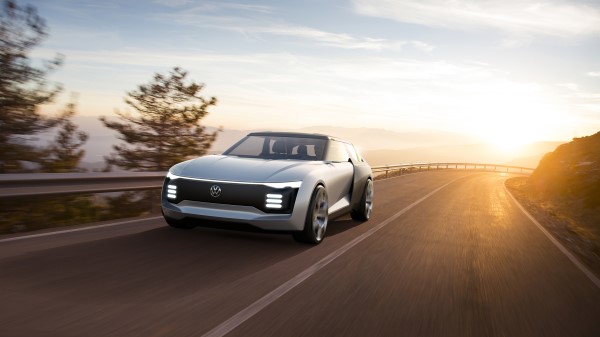 Volkswagen Varok Pickup Concept Wallpaper
