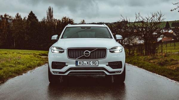 Volvo Car Suv wallpaper