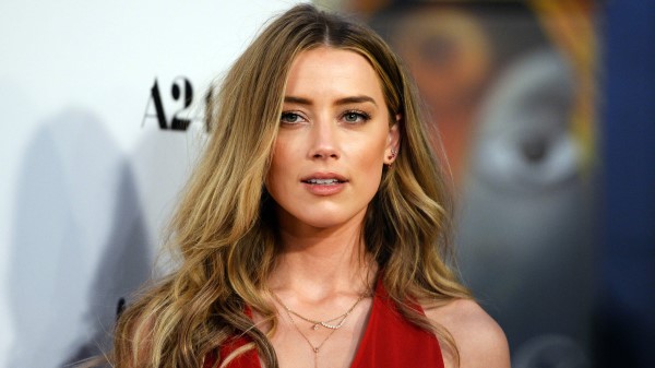 Amber Heard New Image wallpaper