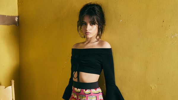 Camila Cabello Ultra Hd B3 wallpaper
