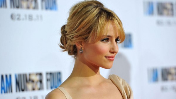 Dianna Agron 2 wallpaper