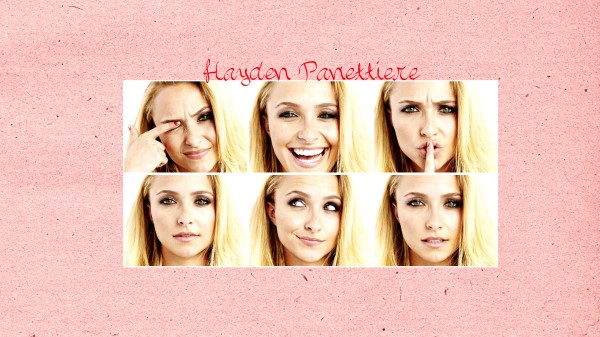 Hayden Panettiere wallpaper