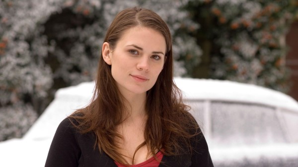 Hayley Atwell 2 wallpaper