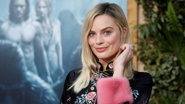 Hd Margot Robbie Qu Wallpaper