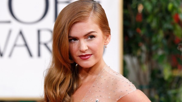 Isla Fisher wallpaper