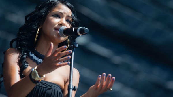 Jhene Aiko wallpaper