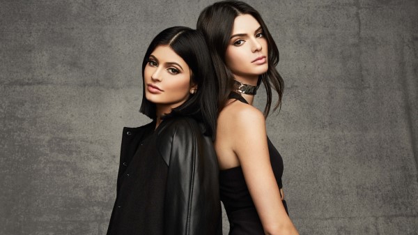 Kylie And Kendall Jenner Qhd wallpaper