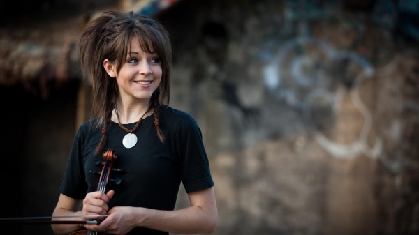 Lindsey Stirling wallpaper