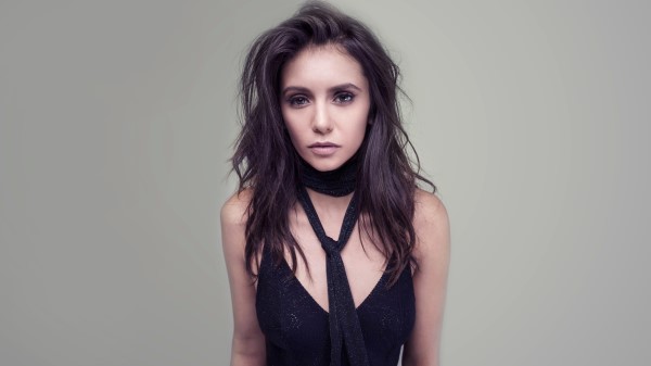 Nina Dobrev 4k 5b wallpaper