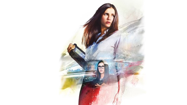 Nina Dobrev As Becky In Xxx Return Of Xander Cage Lu wallpaper