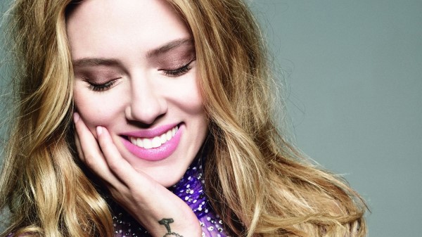 Scarlett Johansson American Actress 8i wallpaper