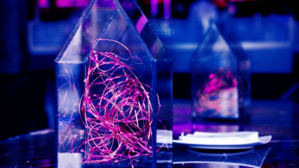 Decoration Glass Transparent Wallpaper