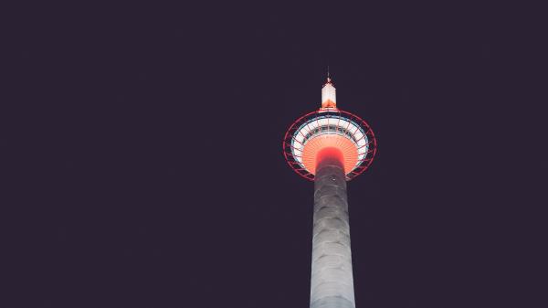 Tower Building Architecture wallpaper