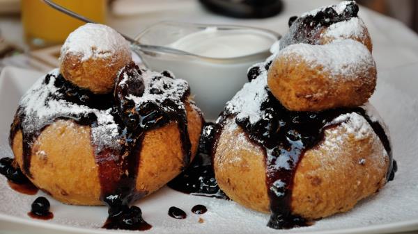 Baking Icing Sugar Dessert Jam Wallpaper