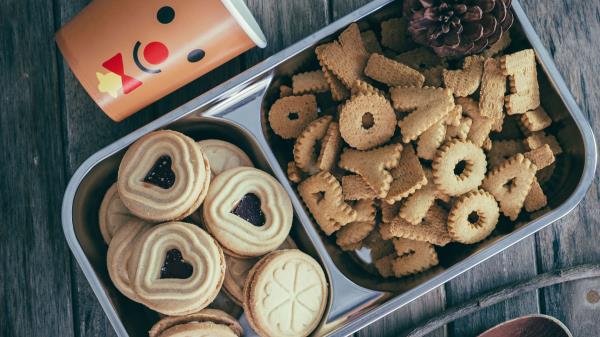 Biscuits Pastries Dessert Wallpaper