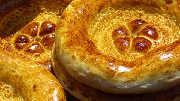 Bread Pastries Crunchy Wallpaper