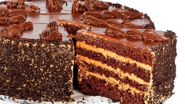 Cake Cream Dessert Wallpaper