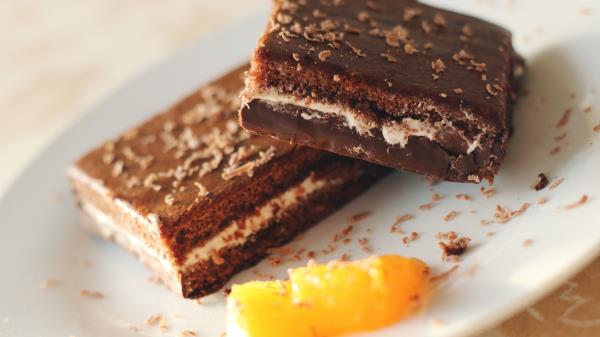 Cake Dessert Chocolate Wallpaper