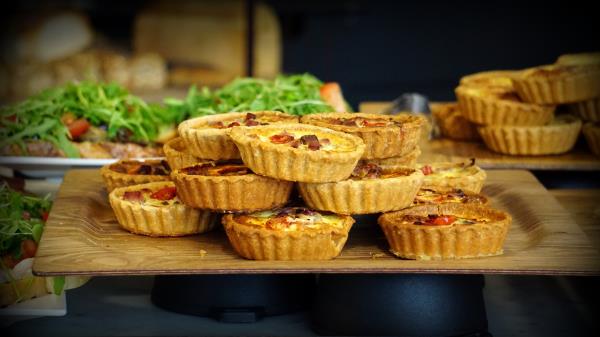 Cake Pastries Vegetables Wallpaper