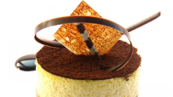 Cake Sponge Cake Sweet Dessert Wallpaper