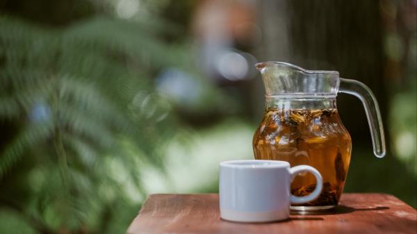 Carafe Cup Drink Wallpaper