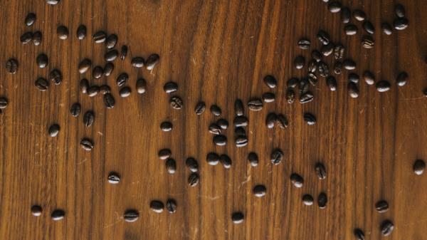 Coffee Beans Beans Coffee Photo Wallpaper
