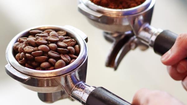 Coffee Beans Beans Ground Coffee Wallpaper