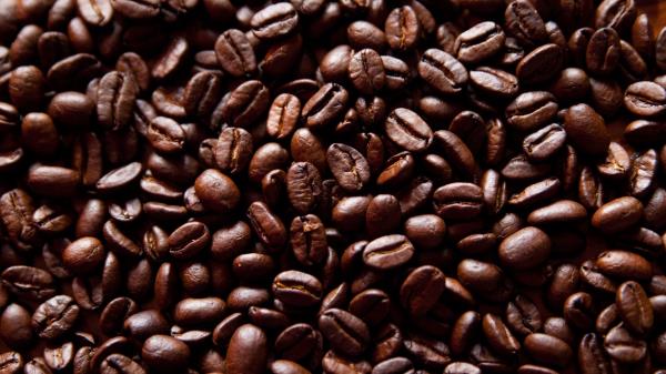 Coffee Beans Coffee Fried wallpaper