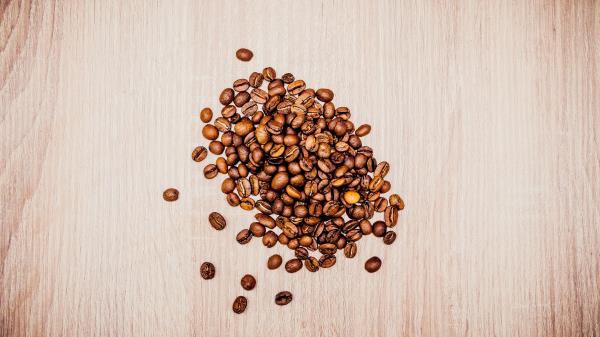 Coffee Beans Coffee Roasted Image wallpaper