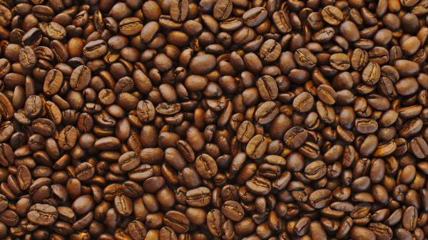 Coffee Coffee Beans Roasted wallpaper