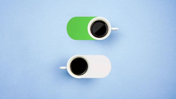 Coffee Drink Glass Image wallpaper