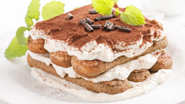 Cookies Muffins Cream wallpaper