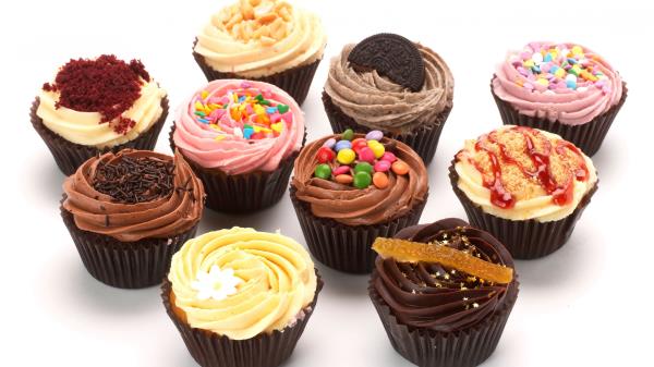 Cream Food Dessert Cake wallpaper