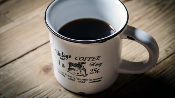 Cup Coffee Drink Wallpaper