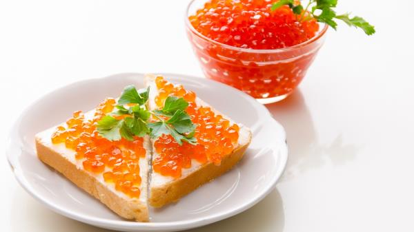 Eggs Sandwich Butter wallpaper