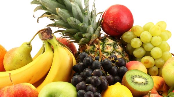 Fruits Different Many Still Life wallpaper