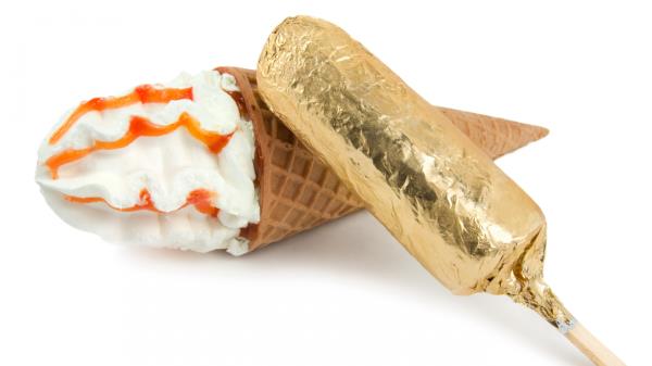 Ice Cream Dessert Sweet Wallpaper