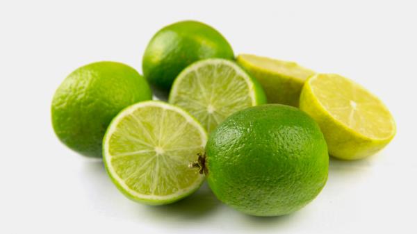 Lime Lemon Citrus wallpaper