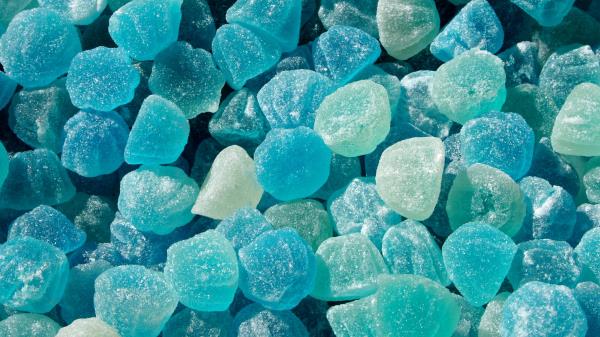 Marmalade Sugar Candy Background wallpaper